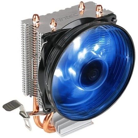 Antec A30 PRO 92mm Blue LED CPU Air Cooler - Dual Heatpipe Design 1 A30 PRO #2. Antec A30 PRO 92mm Blue LED CPU Air Cooler - Dual Heatpipe Design