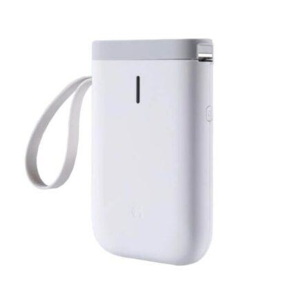 D11-WH #3. Niimbot D11 Portable Thermal Label Printer - White