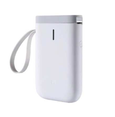 Niimbot D11 Portable Thermal Label Printer - White 1 D11-WH #3. Niimbot D11 Portable Thermal Label Printer - White