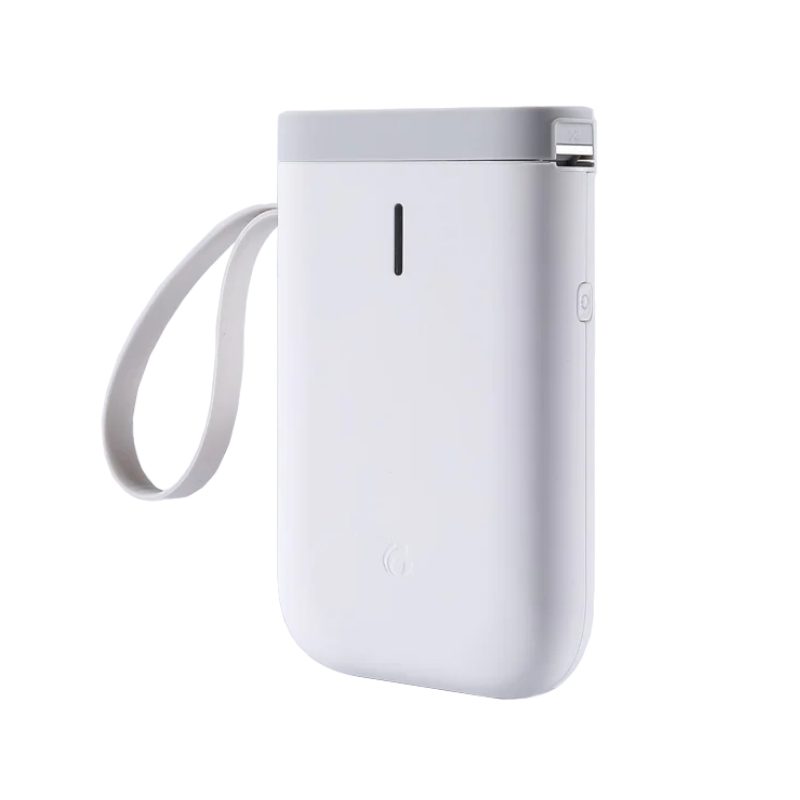 Niimbot D11 Portable Thermal Label Printer - White 2 D11-WH_wr_01a-1.jpg. Niimbot D11 Portable Thermal Label Printer - White