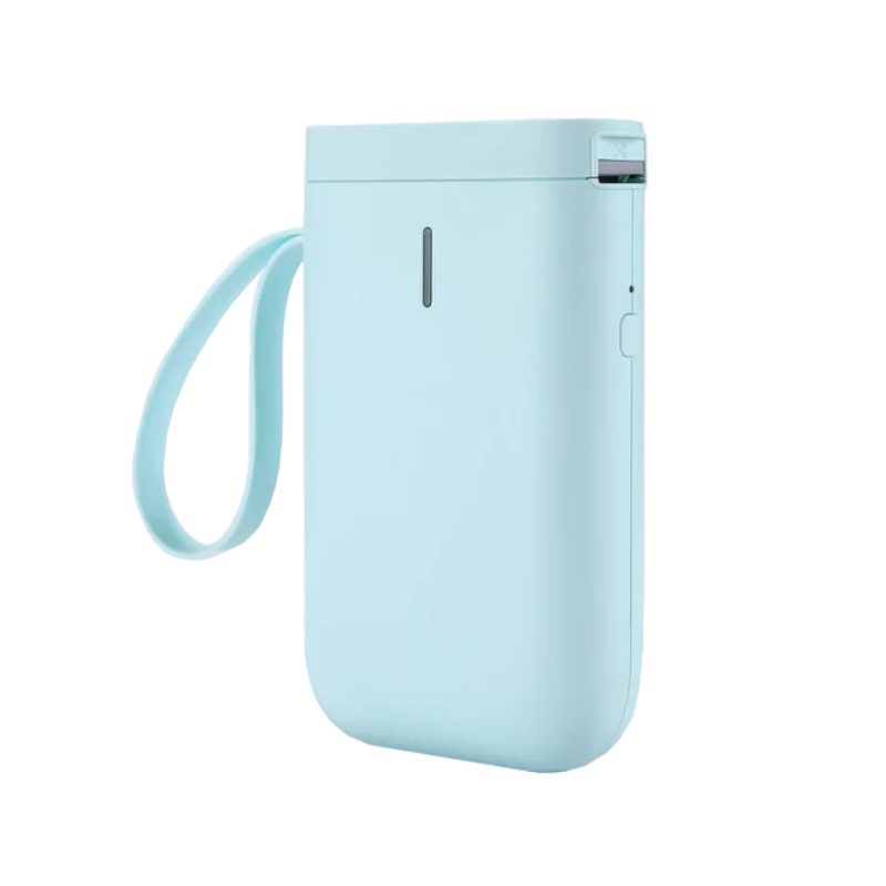 Niimbot D11 Portable Thermal Label Printer - Blue 2 D11-BL_wr_01a-1.jpg. Niimbot D11 Portable Thermal Label Printer - Blue