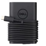 0W56DH #2. Dell Power Adapter Plus 45W - 4.5mm Barrel with Integrated USB-A Charging Port