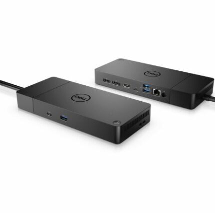 WD19DCS #2. Dell Performance Docking Station - WD19DCS (240W Power Delivery)