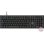 CH-910971E-NA #25. Corsair K70 CORE RGB Mechanical Gaming Keyboard - Corsair MLX Red Linear Swithces, Multi-Function Dial