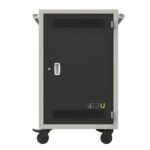 GCT36AC #2. Gizzu 36-Bay AC Charging Trolley - For Laptops and Tablets