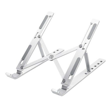 Winx Ergo Foldable Laptop Stand - Adjustable Aluminium Ergonomic Riser 1 WX-LS103 #2. Winx Ergo Foldable Laptop Stand - Adjustable Aluminium Ergonomic Riser