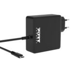 900097B-EU #2. Port Connect 65W Type-C Universal Notebook Adapter - USB-PD 3.0 with 1.5m Charging Cable