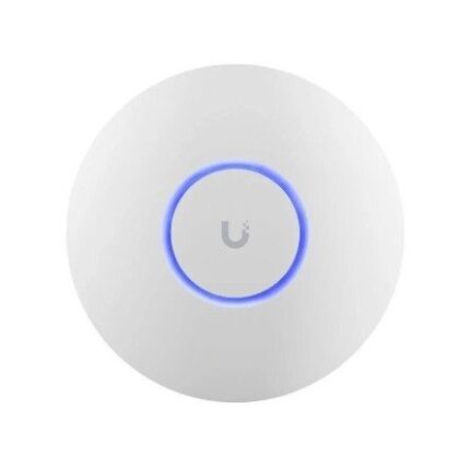 U6-PLUS #3. Ubiquiti UniFi U6+ Access Point - Dual-Band WiFi 6, 2x2 MIMO