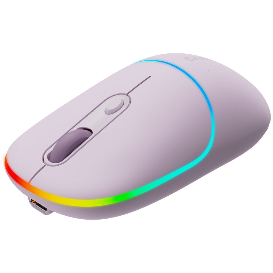 Canyon MW-22 Dual-Mode Wireless Mouse - Bluetooth 5.0 & 2.4GHz, Silent Buttons, Royal Purple 5 231016160013396782.jpg. Canyon MW-22 Dual-Mode Wireless Mouse - Bluetooth 5.0 & 2.4GHz, Silent Buttons, Royal Purple