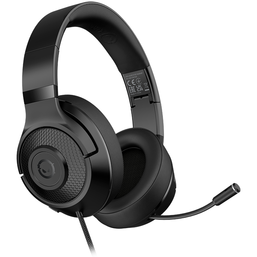 Lorgar Noah 101 Wired Gaming Headset - Black 3 230719160011480591.jpg. Lorgar Noah 101 Wired Gaming Headset - Black
