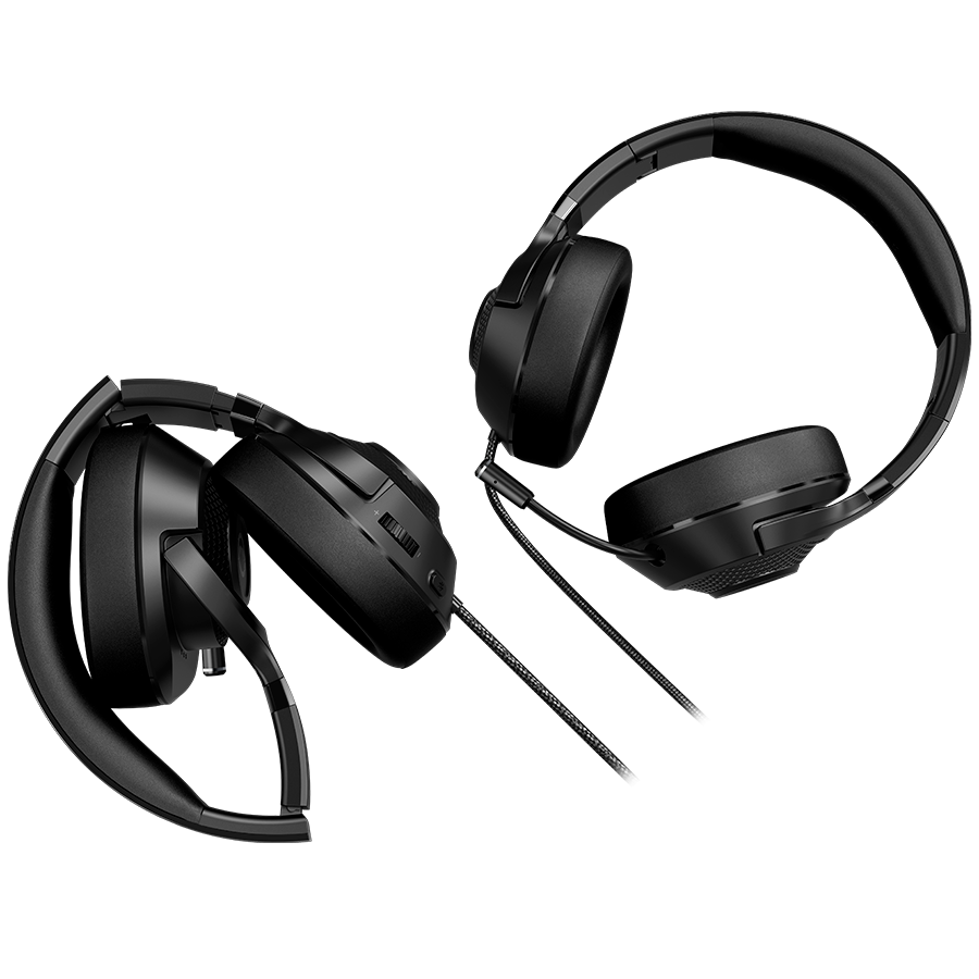 Lorgar Noah 101 Wired Gaming Headset - Black 9 230719160011849579.jpg. Lorgar Noah 101 Wired Gaming Headset - Black