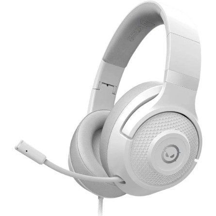 Lorgar Noah 101 Wired Gaming Headset - White 1 LRG-GHS101W #9. Lorgar Noah 101 Wired Gaming Headset - White