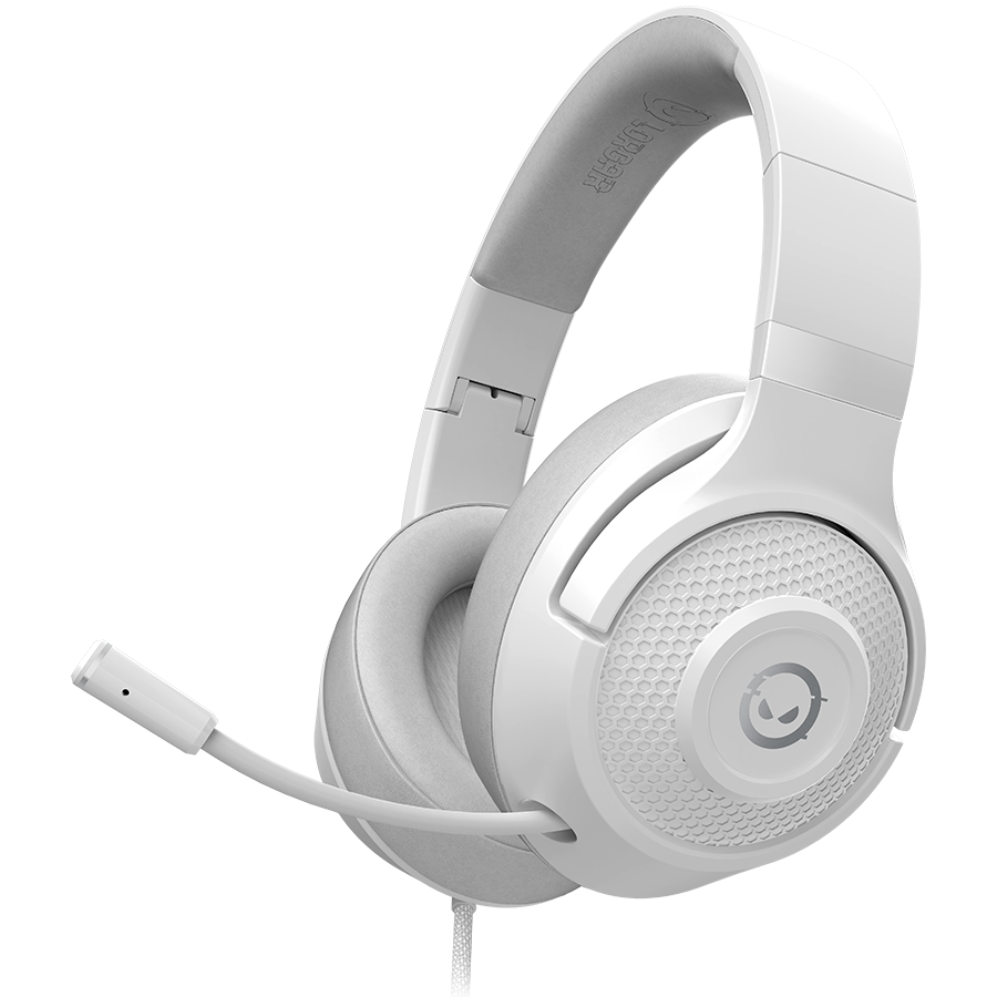 Lorgar Noah 101 Wired Gaming Headset - White 6 230719160012609535.jpg. Lorgar Noah 101 Wired Gaming Headset - White