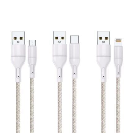 WX-CB103SET #4. Winx Go Multi-USB Charging Cable Set