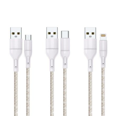Winx Go Multi-USB Charging Cable Set 1 WX-CB103SET #4. Winx Go Multi-USB Charging Cable Set