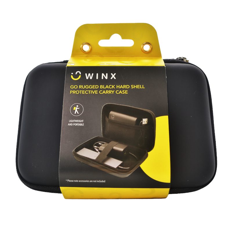 Winx Go Rugged Hardshell Protective Carry Case - Black 2 WX-PC101_wr_01-1.jpg. Winx Go Rugged Hardshell Protective Carry Case - Black