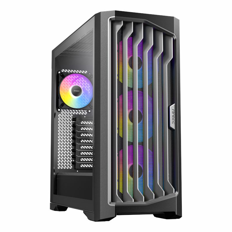 Antec Performance 1 FT ARGB Full-Tower Gaming Chassis - Black 2 PERFOMANCE-1-FT-ARGB_wr_01-1.jpg. Antec Performance 1 FT ARGB Full-Tower Gaming Chassis - Black