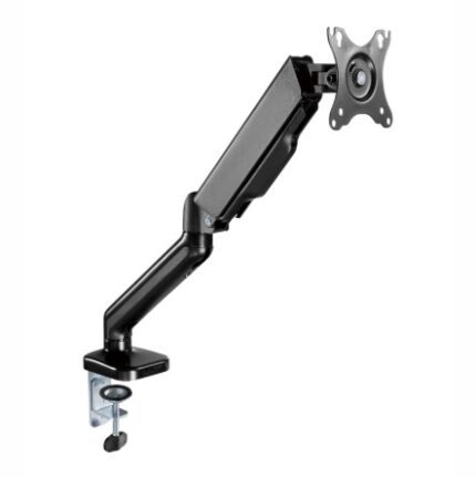 WX-BR105 #2. Winx Rise Simple Single Monitor Arm - Fits 13"-32" screens, VESA Compatible