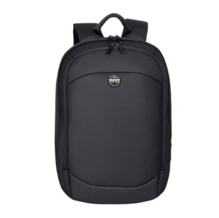 400511 #5. Port Designs Chicago Evo Expandable 13/15.6" Laptop Backpack - Black