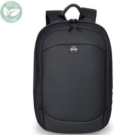 Port Designs Chicago Evo Expandable 13/15.6" Laptop Backpack - Black 3 Big_eco-chicago-evo-expandable-backpack-156-16-5.j. Port Designs Chicago Evo Expandable 13/15.6" Laptop Backpack - Black