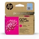4K0W1PE #2. HP 925e EvoMore Magenta Original Ink Cartridge - Sustainable High-Yield | 800 Page Yield