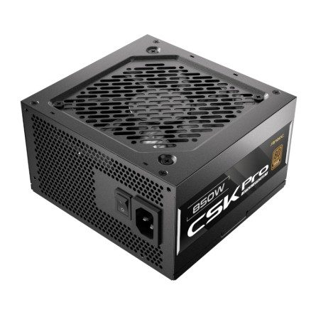 Antec CSK 850W Pro 80+ Bronze Semi-Modular PSU - PCIe 5.1 & ATX 3.1 Ready 1 CSK850 PRO #2. Antec CSK 850W Pro 80+ Bronze Semi-Modular PSU - PCIe 5.1 & ATX 3.1 Ready