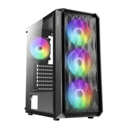 NX292 ARGB #2. Antec NX292 ARGB Mid-Tower Gaming Chassis - Black