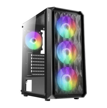 Antec NX292 ARGB Mid-Tower Gaming Chassis - Black 1 NX292 ARGB #2. Antec NX292 ARGB Mid-Tower Gaming Chassis - Black