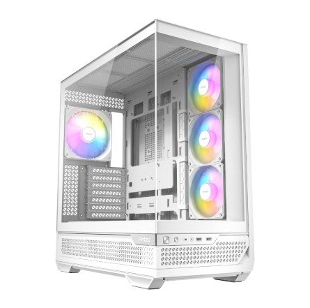 Antec C7 ARGB Panoramic E-ATX Mid-Tower Gaming Chassis - White 1 C7 ARGB W #2. Antec C7 ARGB Panoramic E-ATX Mid-Tower Gaming Chassis - White