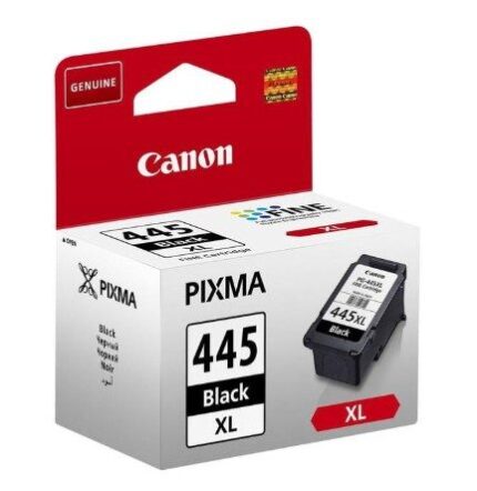 8282B001AA #2. Canon PG-445XL High Yield Black Original Fine Ink Cartridge