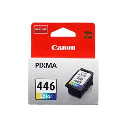 8284B001AA #2. Canon CL-446XL High Yield Tri-Color Original Fine Ink Cartridge