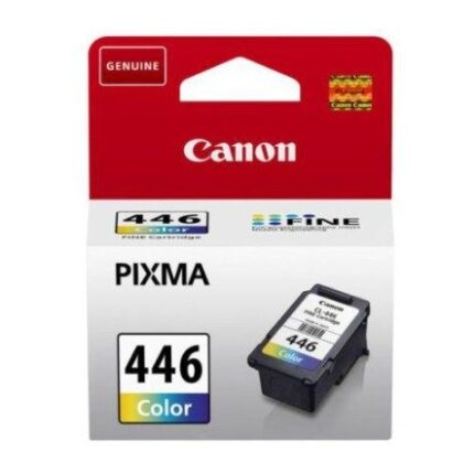 8285B001AA #2. Canon CL-446 Tri-Color Original Fine Ink Cartridge