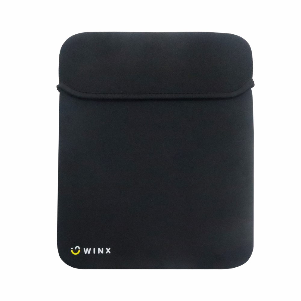 Winx Go Simple 12.2" Laptop Sleeve - Black 2 WX-LB102_wr_01.jpg. Winx Go Simple 12.2" Laptop Sleeve - Black