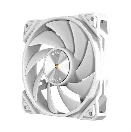 Antec NOVA 120 PWM White 120mm High-Airflow Chassis Fan 1 NOVA 120 W #2. Antec NOVA 120 PWM White 120mm High-Airflow Chassis Fan
