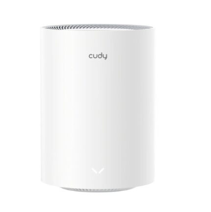 M3000W 1PACK #4. Cudy AX3000 Whole Home Mesh Wi-Fi 6 System - 2.5G Port & 160MHz Support (1-Pack)