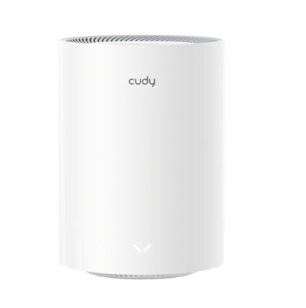 Cudy AX3000 Whole Home Mesh Wi-Fi 6 System - 2.5G Port & 160MHz Support (1-Pack) 1 M3000W 1PACK #4. Cudy AX3000 Whole Home Mesh Wi-Fi 6 System - 2.5G Port & 160MHz Support (1-Pack)