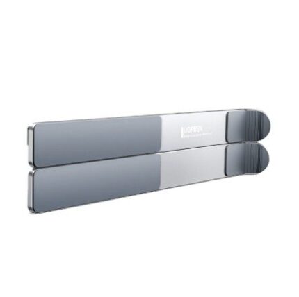 LP451-40289 #2. UGreen LP451 Portable Aluminium Laptop Stand - Silver (7-Level Height Adjustment)