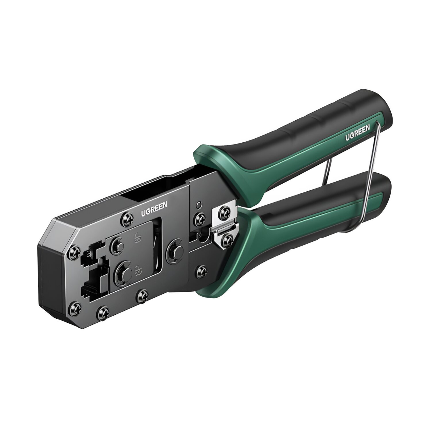 UGreen Professional 3-in-1 Networking Crimping Tool - RJ45, RJ11, RJ12 Support 2 NW136-70683-wr-01.jpg. UGreen Professional 3-in-1 Networking Crimping Tool - RJ45, RJ11, RJ12 Support
