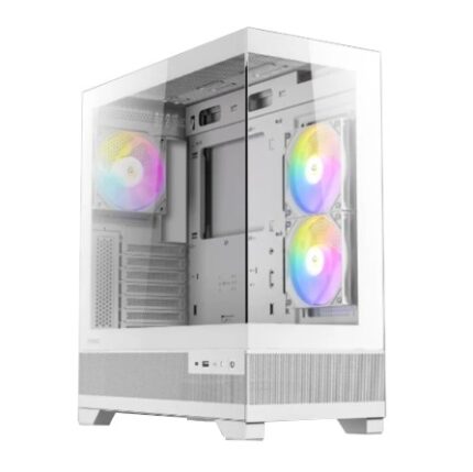 CX700 ARGB W #2. Antec CX700 ARGB Panoramic Mid-Tower Gaming Chassis - White