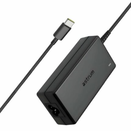 A90577-B_5025924 #2. Astrum CL770 Laptop Charger 130W USB-C (20V 6.5A)