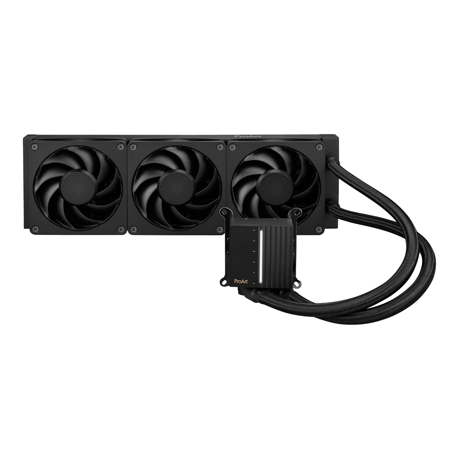 Asus ProArt LC 360 360mm Liquid CPU Cooler - Noctua IndustrialPPC Fans & Minimalist Design 2 PROART-LC-360-WR-02.jpg. Asus ProArt LC 360 360mm Liquid CPU Cooler - Noctua IndustrialPPC Fans & Minimalist Design