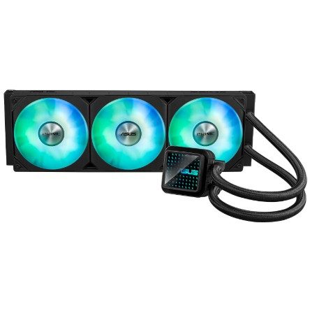 Asus Prime LC 360 ARGB 360mm All-in-One Liquid CPU Cooler - Aura Sync Compatible 1 PRIME-LC-360-ARGB #2. Asus Prime LC 360 ARGB 360mm All-in-One Liquid CPU Cooler - Aura Sync Compatible