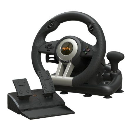 PXN V3 Pro Wired Gaming Racing Wheel - Black 1 PXN-V3PRO #2. PXN V3 Pro Wired Gaming Racing Wheel - Black
