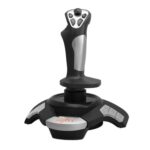 PXN-F16 #2. PXN F16 Wired Flight Stick Joystick - Black