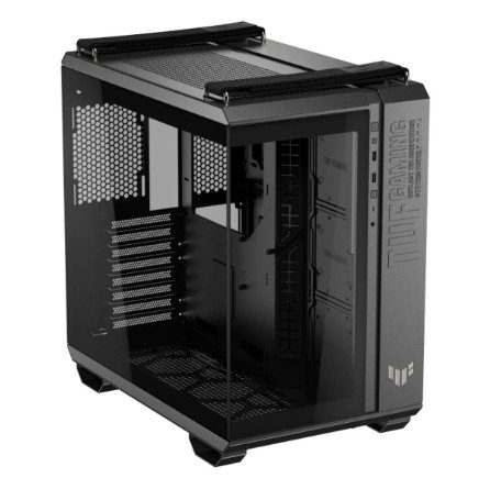 Asus TUF Gaming GT502 Horizon Panoramic Mid-Tower Chassis - Black 1 TUFGAMING-GT502HORIZON-BK #2. Asus TUF Gaming GT502 Horizon Panoramic Mid-Tower Chassis - Black