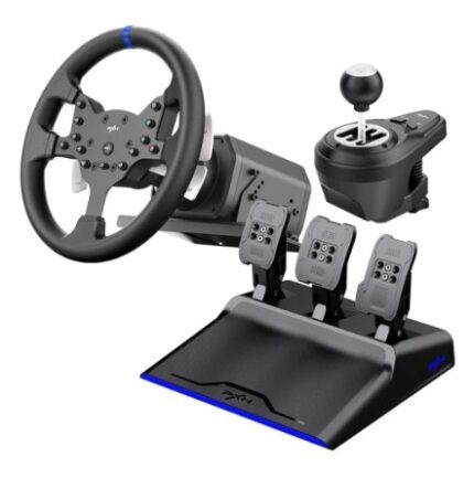 PXN-V99 #2. PXN V99 Force Feedback Racing Wheel Bundle