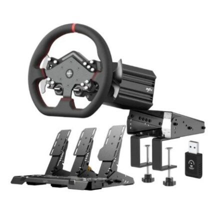 PXN-V12LITE BUNDLE #2. PXN V12 Lite Direct Drive Sim Racing Bundle