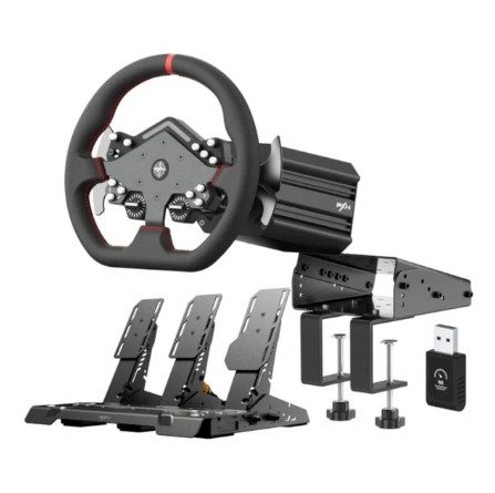 PXN V12 Lite Direct Drive Sim Racing Bundle 1 PXN-V12LITE BUNDLE #2. PXN V12 Lite Direct Drive Sim Racing Bundle