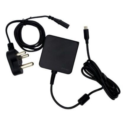 WX-DC104 #2. Winx Charge Pro Type-C 100W GaN Power Adapter - Black