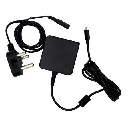 Winx Charge Pro Type-C 100W GaN Power Adapter - Black 1 WX-DC104 #2. Winx Charge Pro Type-C 100W GaN Power Adapter - Black